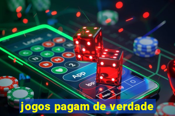 jogos pagam de verdade